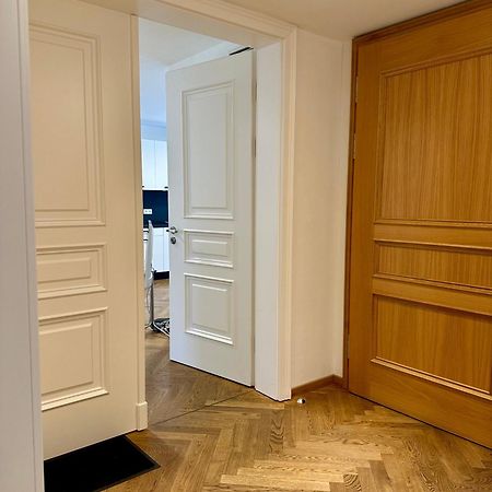 Exklusives Apartment Mit Einmaligem Blick Zur Frauenkirche - Parkplatz Kostenfrei Drážďany Exteriér fotografie