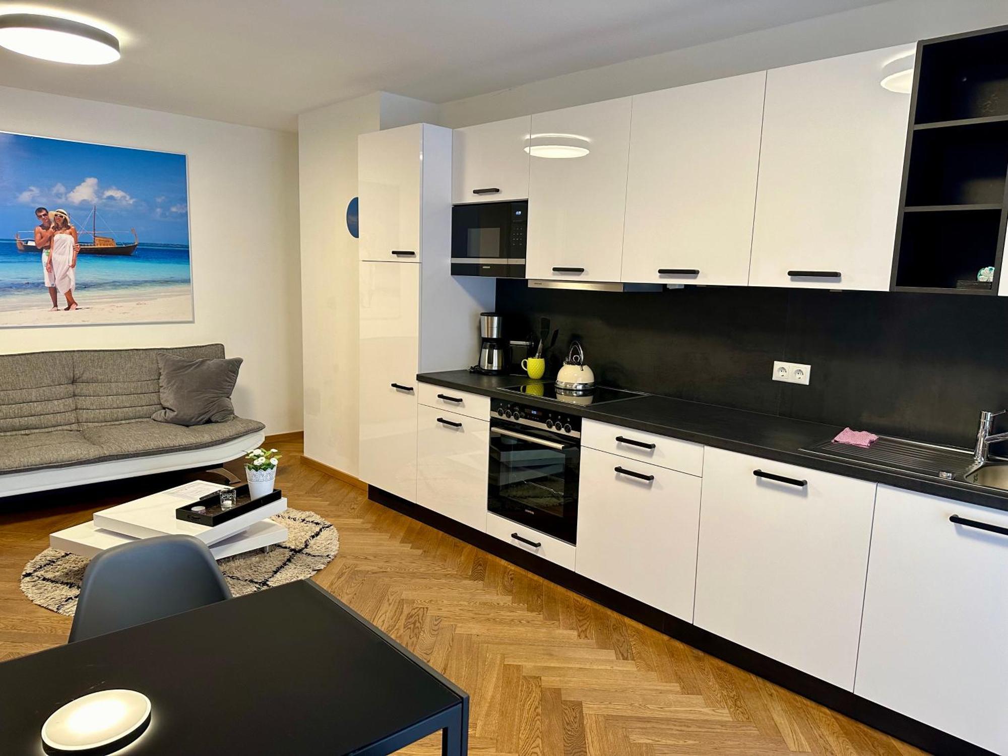 Exklusives Apartment Mit Einmaligem Blick Zur Frauenkirche - Parkplatz Kostenfrei Drážďany Exteriér fotografie