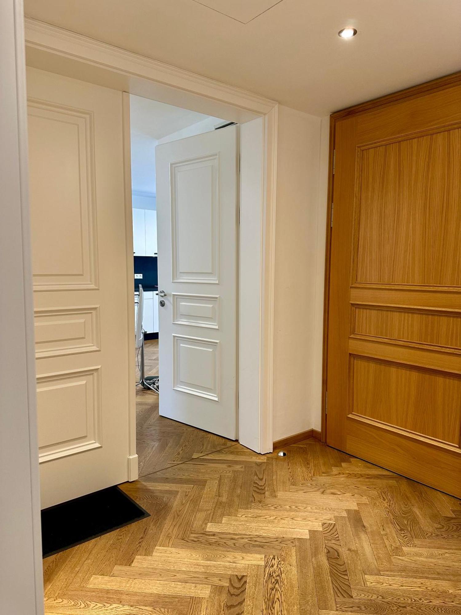 Exklusives Apartment Mit Einmaligem Blick Zur Frauenkirche - Parkplatz Kostenfrei Drážďany Exteriér fotografie